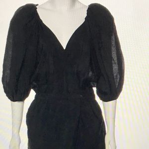 Elizabeth and James dress